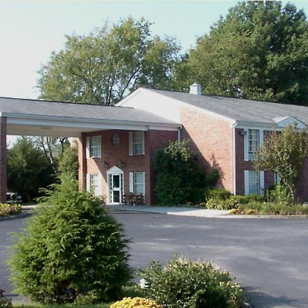 Americourt Hotel And Suites - Elizabethton Eksteriør bilde