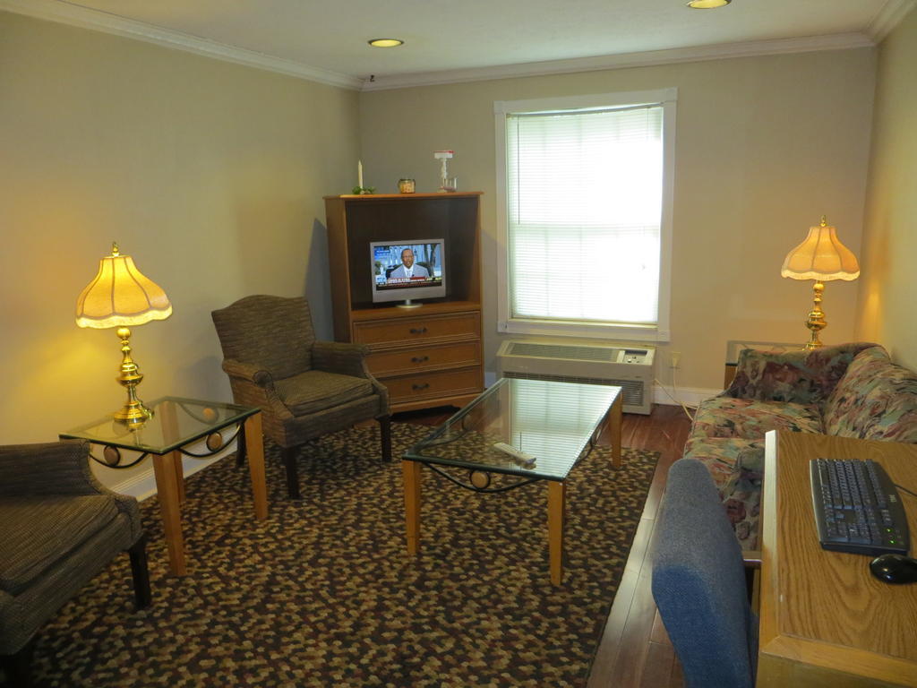 Americourt Hotel And Suites - Elizabethton Eksteriør bilde