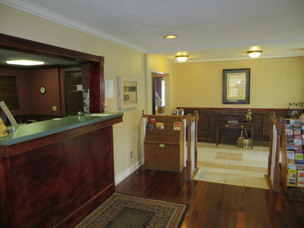 Americourt Hotel And Suites - Elizabethton Eksteriør bilde