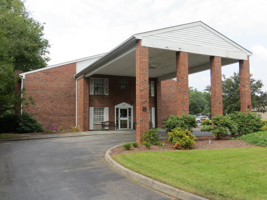 Americourt Hotel And Suites - Elizabethton Eksteriør bilde