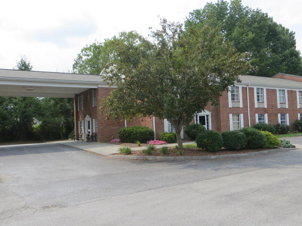 Americourt Hotel And Suites - Elizabethton Eksteriør bilde