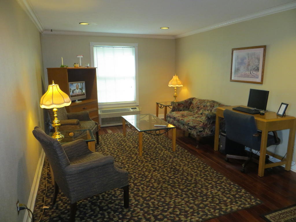 Americourt Hotel And Suites - Elizabethton Eksteriør bilde