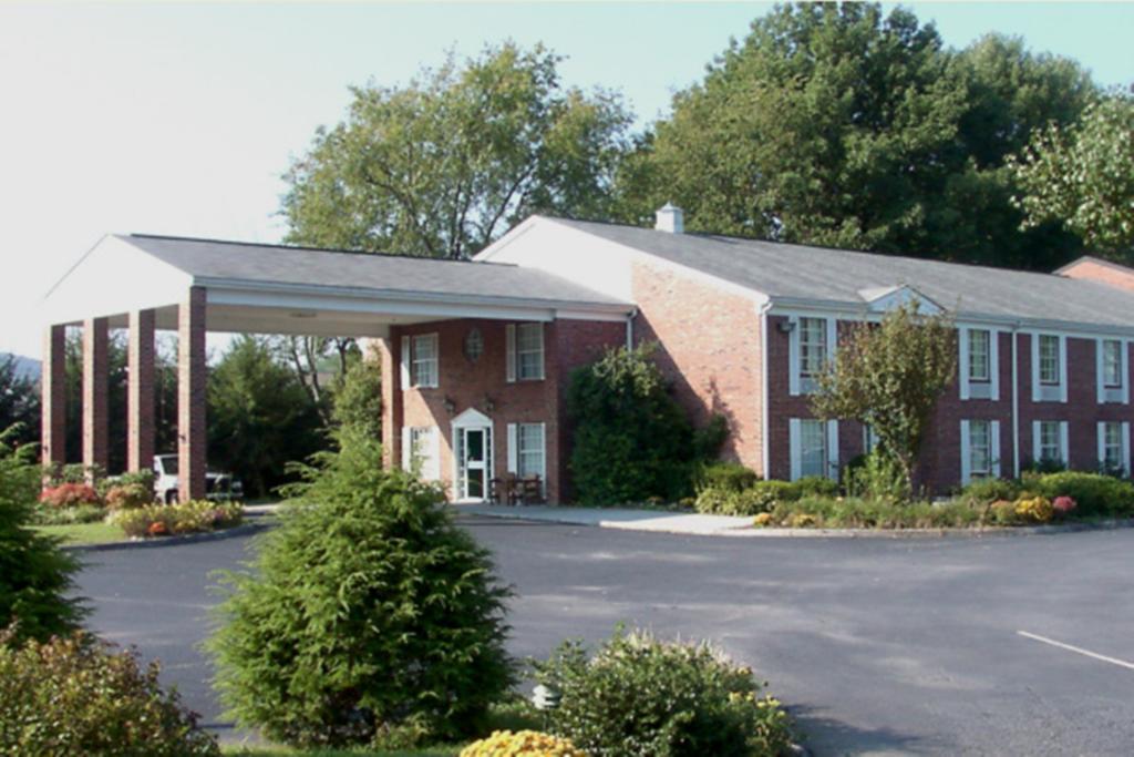 Americourt Hotel And Suites - Elizabethton Eksteriør bilde