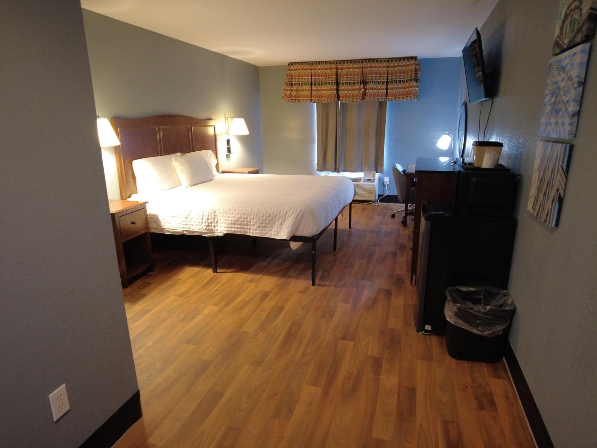 Americourt Hotel And Suites - Elizabethton Eksteriør bilde