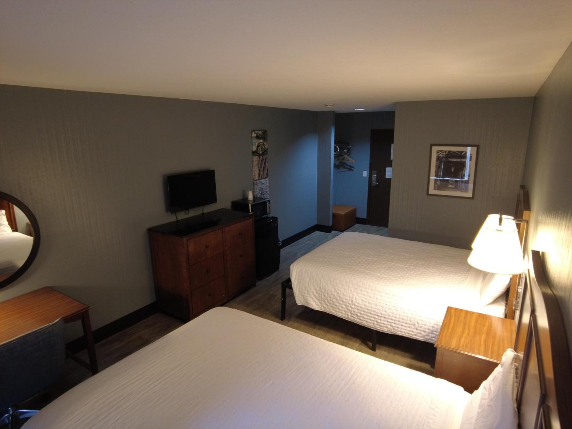 Americourt Hotel And Suites - Elizabethton Eksteriør bilde