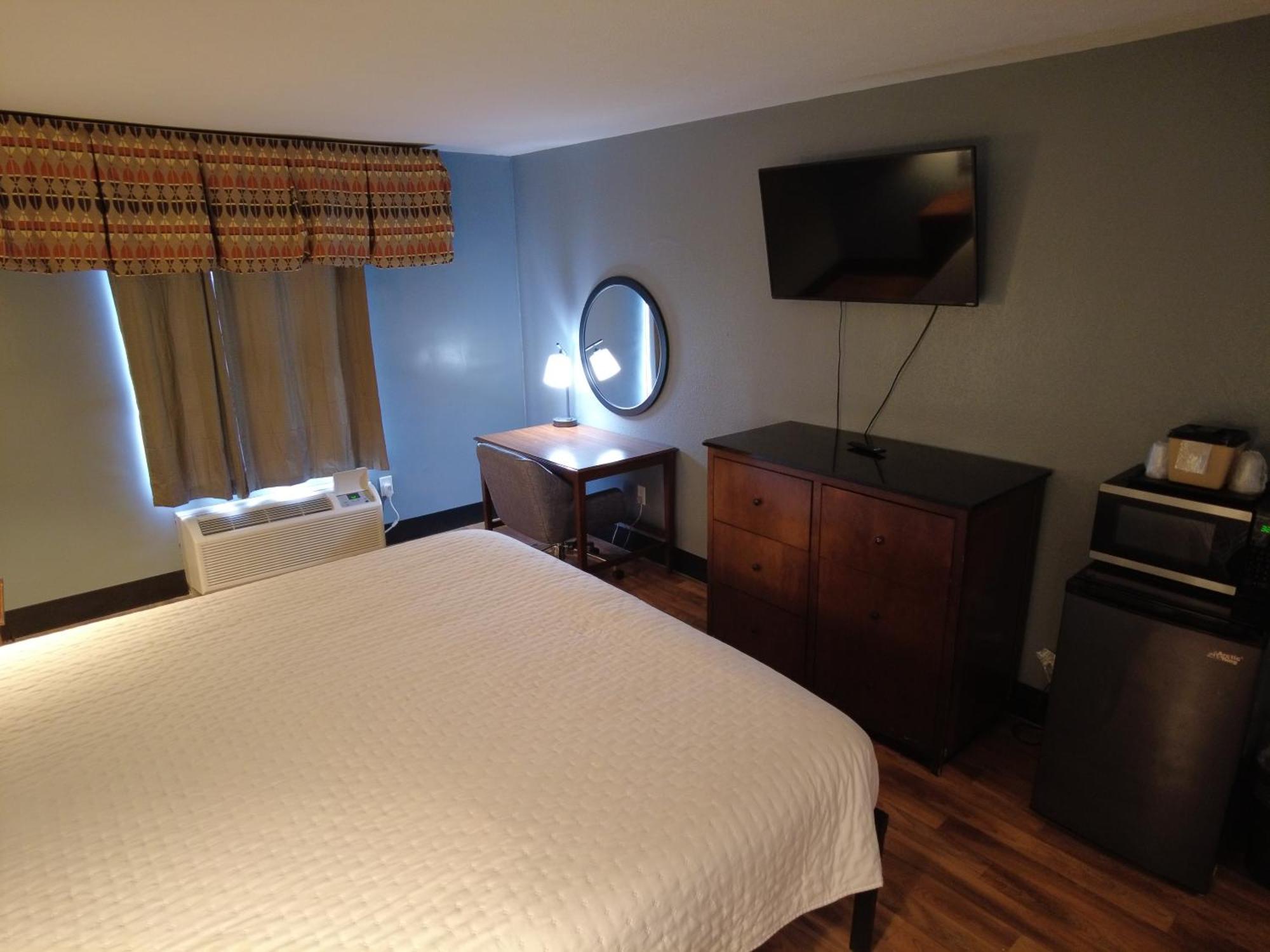 Americourt Hotel And Suites - Elizabethton Eksteriør bilde