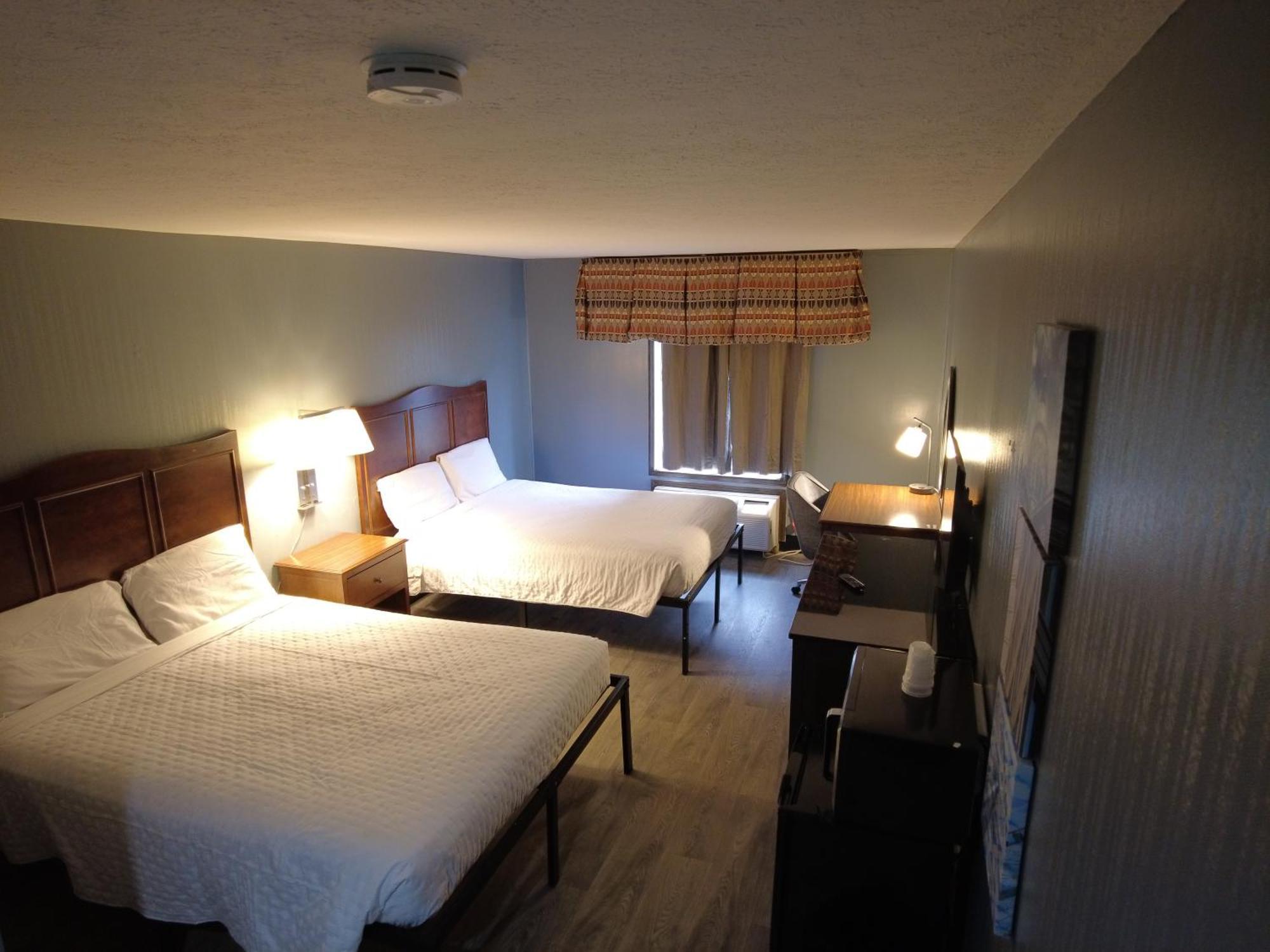 Americourt Hotel And Suites - Elizabethton Eksteriør bilde