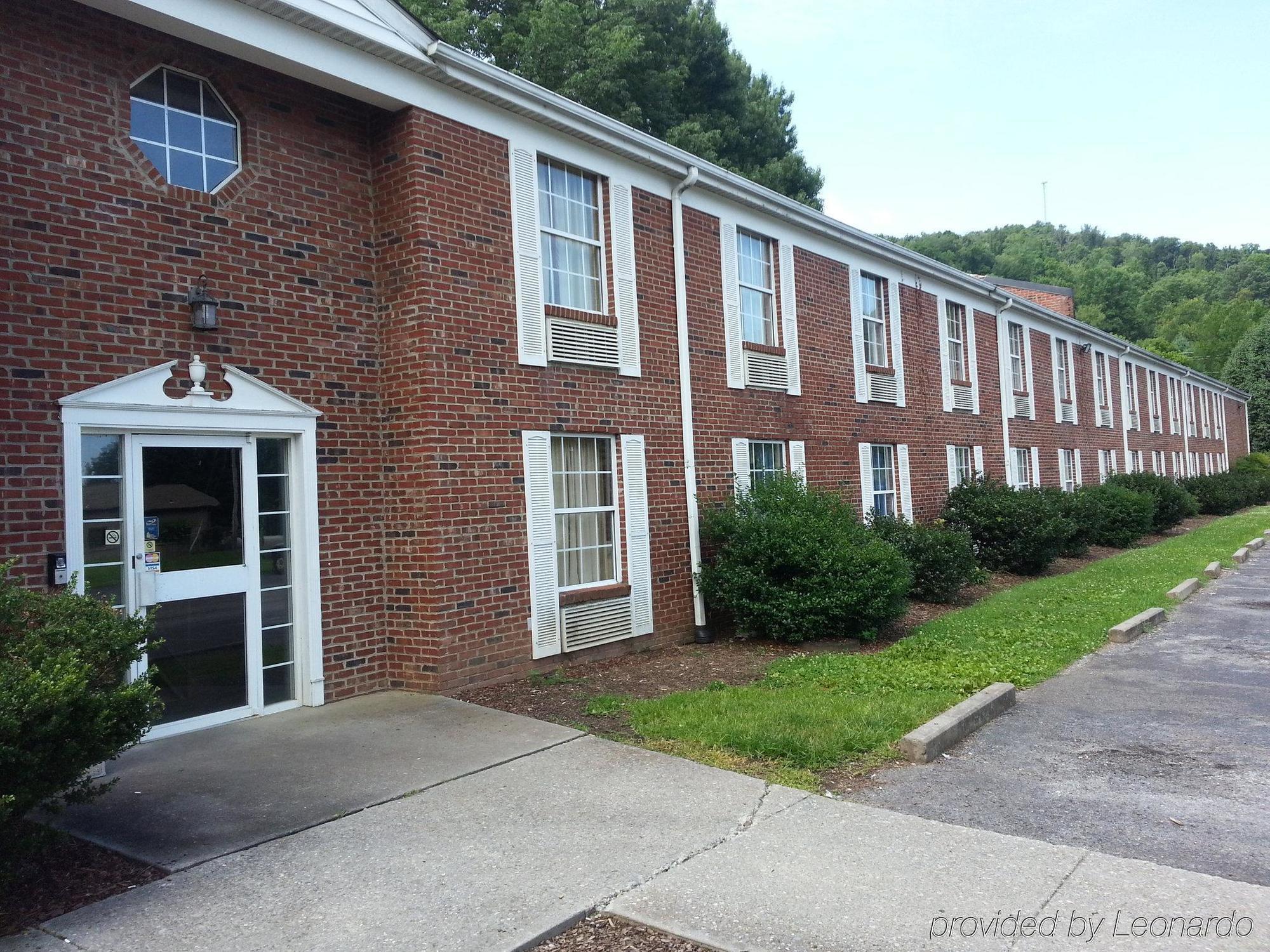 Americourt Hotel And Suites - Elizabethton Eksteriør bilde