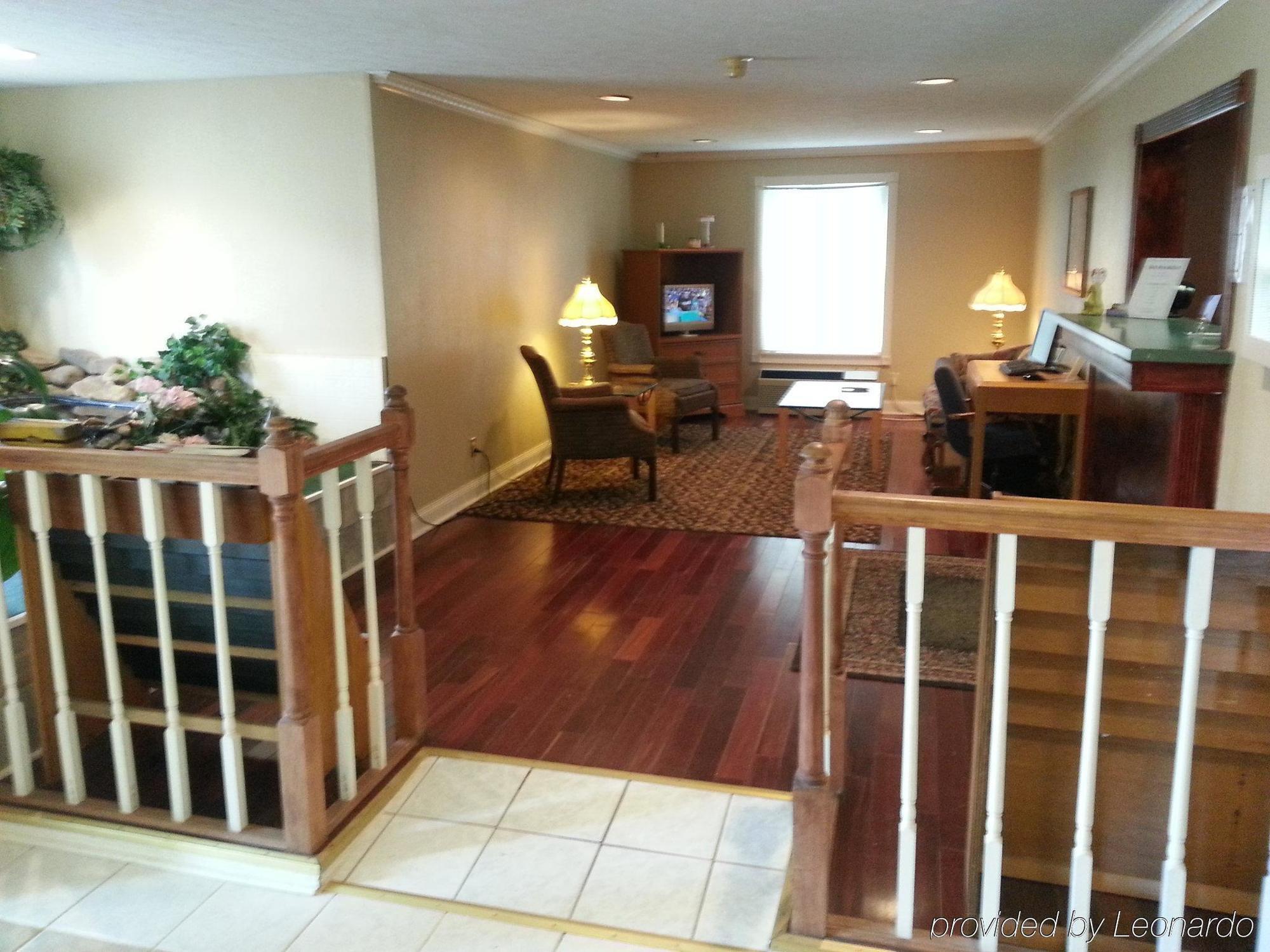 Americourt Hotel And Suites - Elizabethton Eksteriør bilde