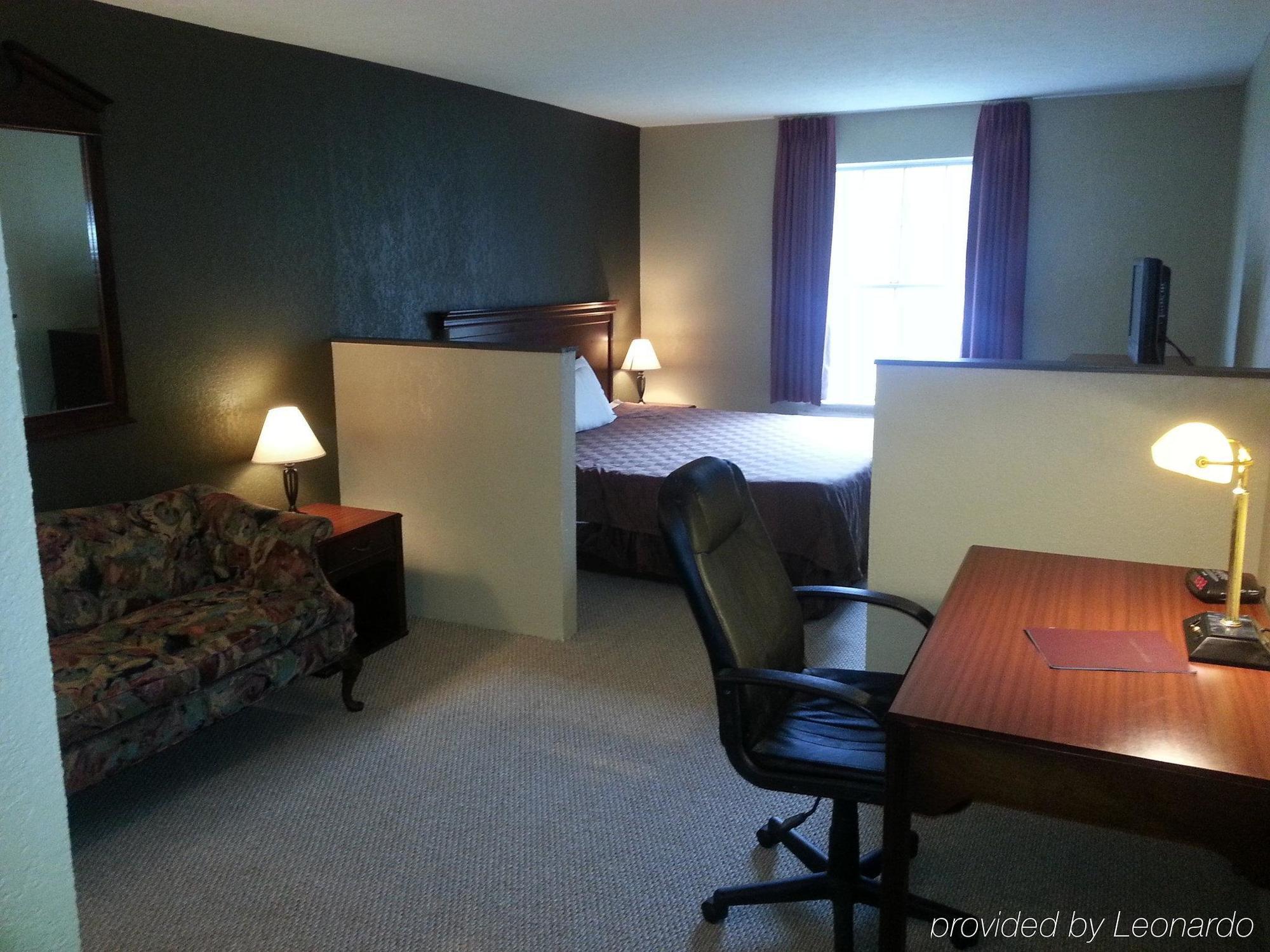 Americourt Hotel And Suites - Elizabethton Eksteriør bilde