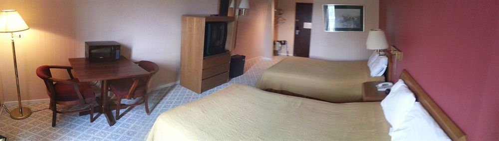 Americourt Hotel And Suites - Elizabethton Eksteriør bilde
