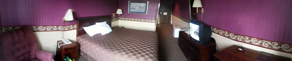 Americourt Hotel And Suites - Elizabethton Eksteriør bilde