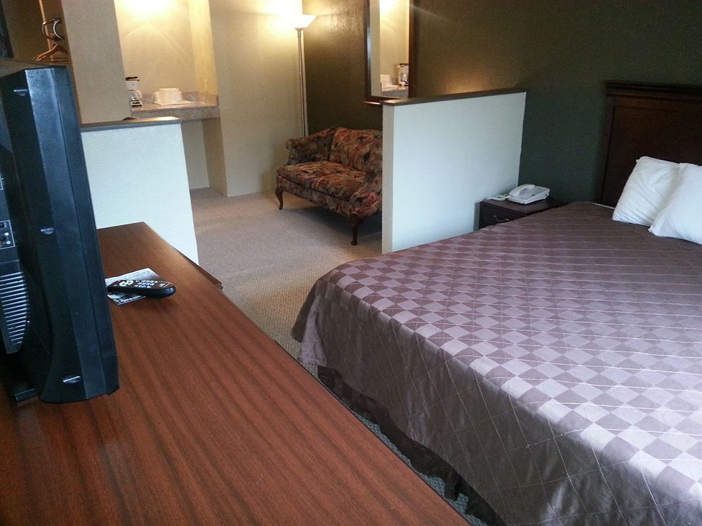 Americourt Hotel And Suites - Elizabethton Eksteriør bilde